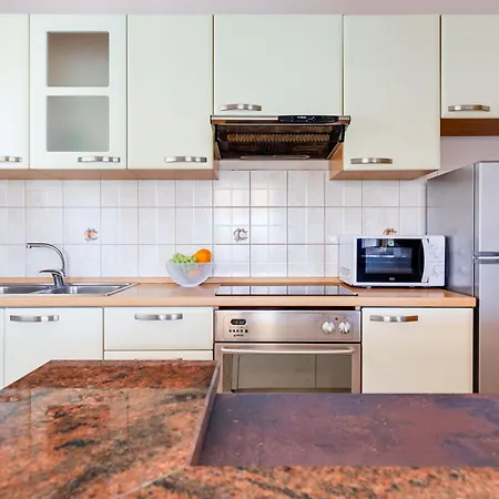 דירה Daria 1 By Interhome